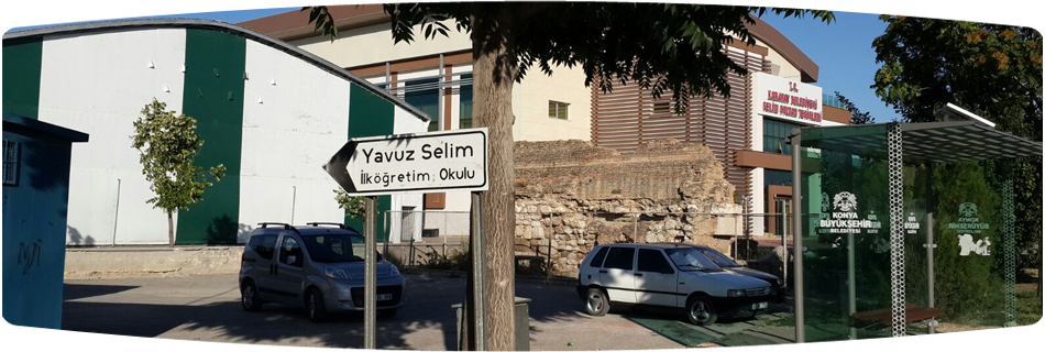 Konya Halı Saha